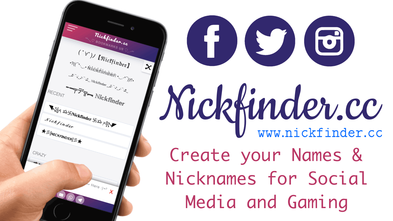 nickfinder