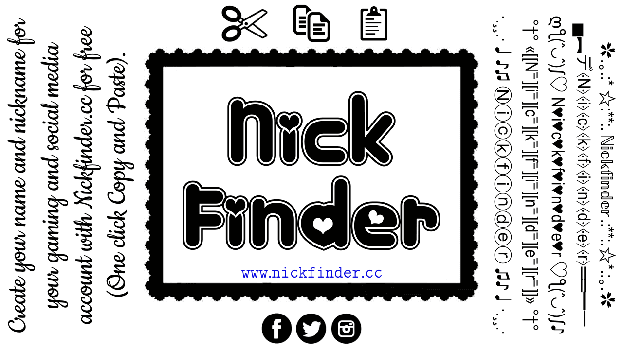 nickfinder